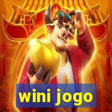 wini jogo